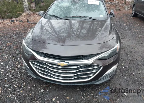2016 Chevrolet Malibu Ls из США, поврежденный, VIN 1G1ZB5ST7GF358296